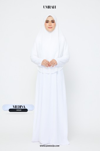 Medina - Ihram White