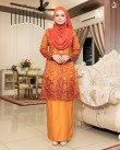 Senrose Raya - Brick Orange