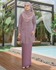 Kebaya Khayra - Mauve Purple