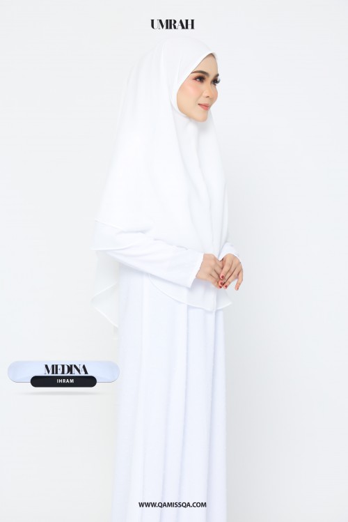 Medina - Ihram White