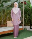 Kebaya Khayra - Lilac Purple