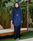 Kebaya Khayra - Dark Blue