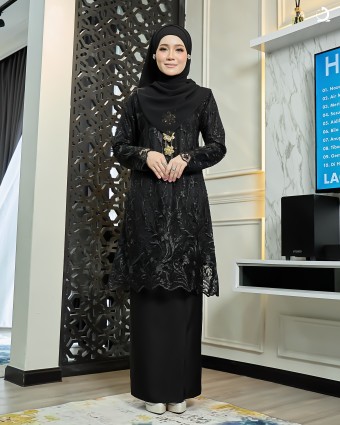 Laudya Mom - Black