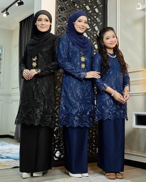 Laudya Mom - Black