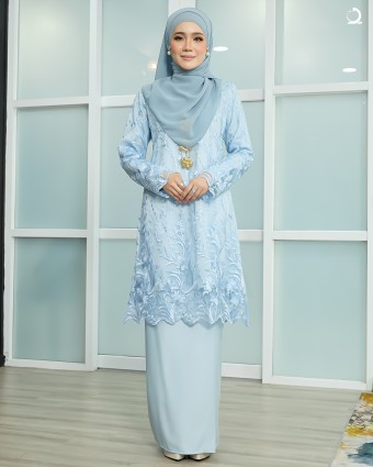 Laudya Mom - Baby Blue