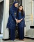 Laudya Mom - Dark Blue