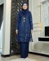 Laudya Mom - Dark Blue