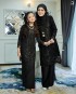 Laudya Mom - Black