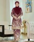 Cassia Mom - Burgundy