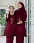 Dinda - Maroon