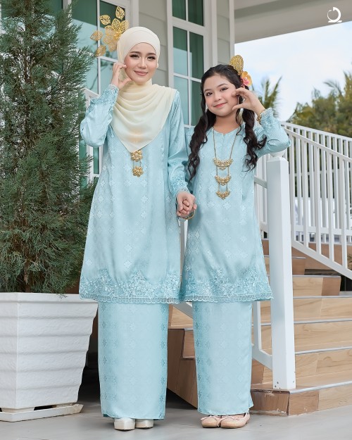 Dinda - Mint Green