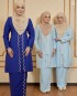 Nasreen - Royal Blue