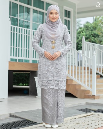 Cameylia - Soft Grey