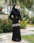 Tiara Raya Moms - Black