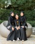 Tiara Raya Moms - Black